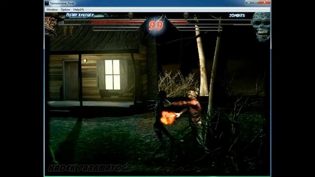 Terrordrome: Rise of the Boogeymen 2.10.2 (Chapter 12 - Freddy Krueger) смотреть онлайн
