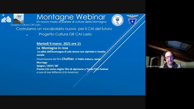 Montagna e narrazione cailazio смотреть онлайн
