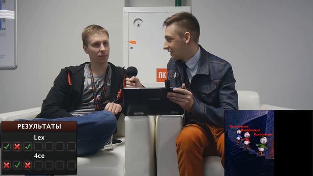 ФОТОPUZZLE #2 - Lex vs 4ce [EPICENTER 2017] смотреть онлайн