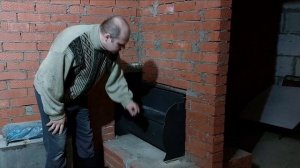 Отзыв клиента о печи Горыныч 3