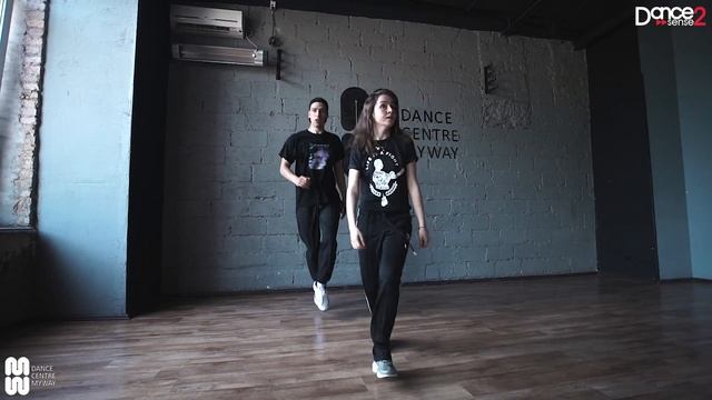 Hippie Sabotage - Devil Eyes - hip-hop choreography by Nastya Goncharyk - Dance Centre Myway смотреть онлайн