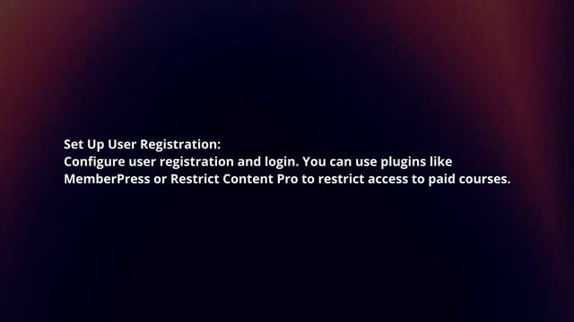 How To Create Online Course Website In Wordpress? смотреть онлайн