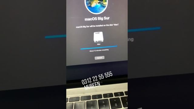 Apple MacBook 12 inch Retina Display Model Number A1534 2016 installation Big Sur Available FSD PAK