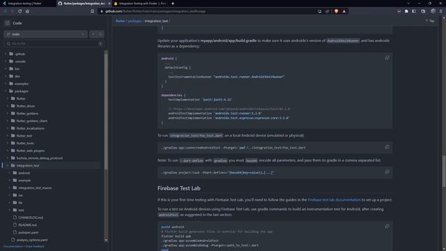 App Financeiro com Flutter: testes de integração e Firebase Test Lab (EP42) смотреть онлайн