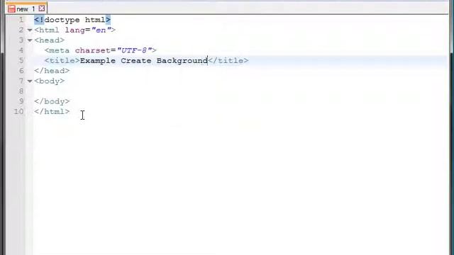 Как изменить фон сайта? смотреть онлайн