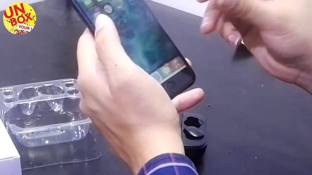 Wireless Earbuds TWS A13 Unboxing смотреть онлайн