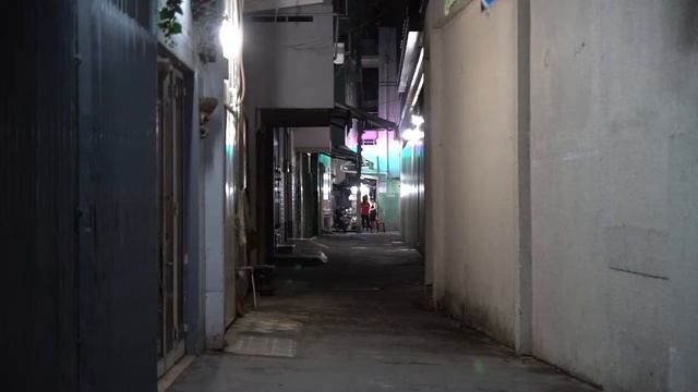 Test Sony Alpha A6300 SAL 1650 Low Light