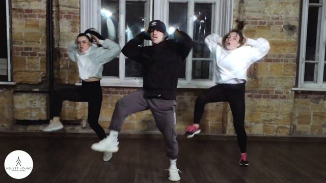 Iggy Azalea - Sally Walker | Igor Abashkin | VELVET YOUNG DANCE CENTRE смотреть онлайн