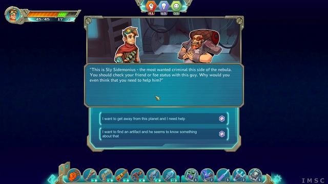 Star Story The Horizon Escape P13 смотреть онлайн