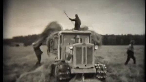 Тейково. Киноархив часть 55