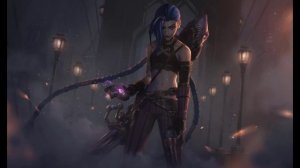 Bea Miller - Playground (Instrumental) (Arcane League of Legends)