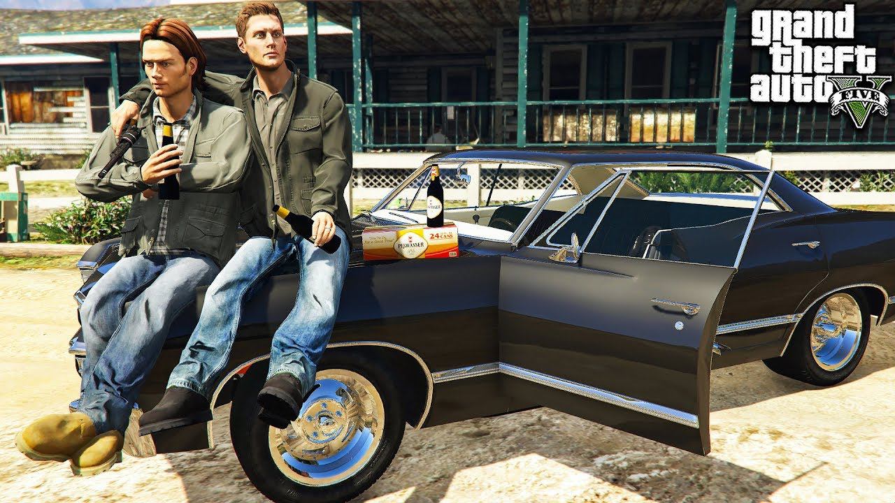 GTA5RP Carry On My Wayward Son Org