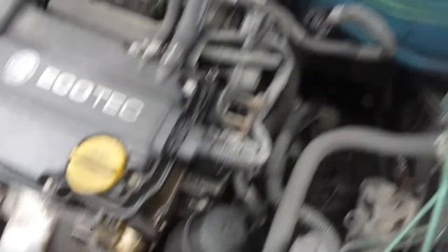 Breeze Blue - Vauxhall Corsa C - Z10XEP смотреть онлайн