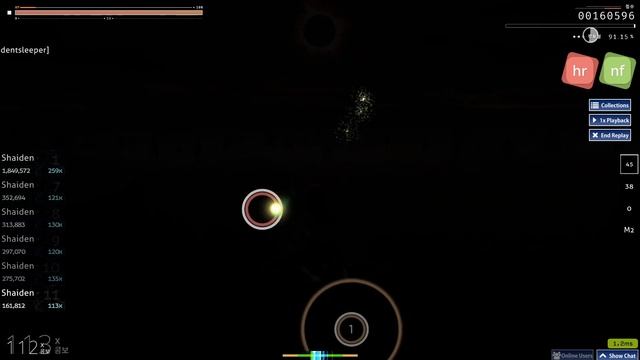★8.51 Inferno +HR god mode смотреть онлайн