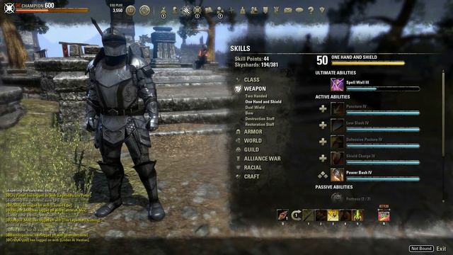 STAMINA TEMPLAR INSANE DPS/TANK BUILD FOR MORROWIND!!! (The SANDBAG) смотреть онлайн