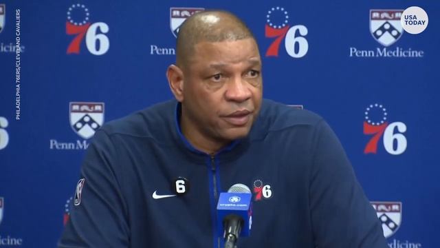 LeBron James, Donovan Mitchell react to Damar Hamlin's collapse смотреть онлайн