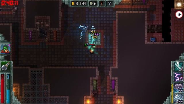 Heroes Of Hammerwatch Стрим седьмой