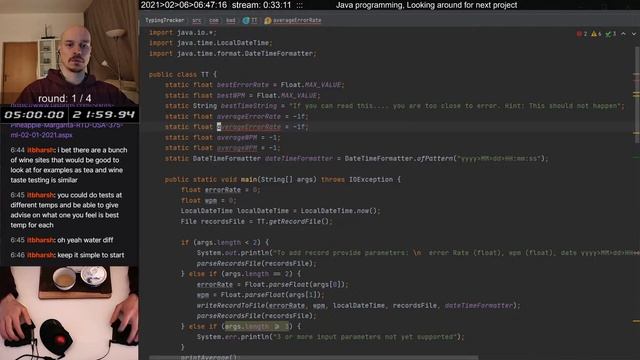 Programming Workout #435 JAVA Building application смотреть онлайн