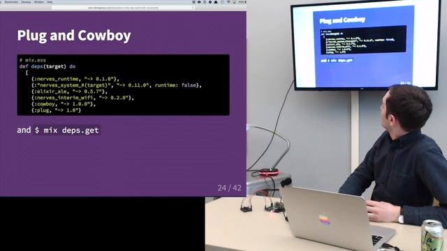 Elixir in the Real World with Nerves смотреть онлайн