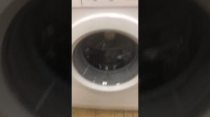 Bosch Maxx 5 Silence Perfect в работе.