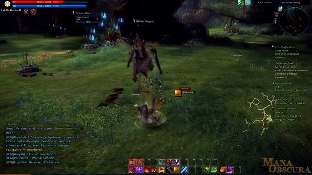 TERA Sorcerer Class Guide & Gameplay смотреть онлайн
