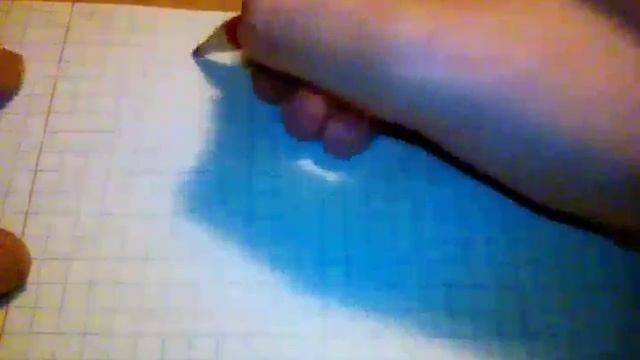 Рисуем по клеткам стива и крипера смотреть онлайн