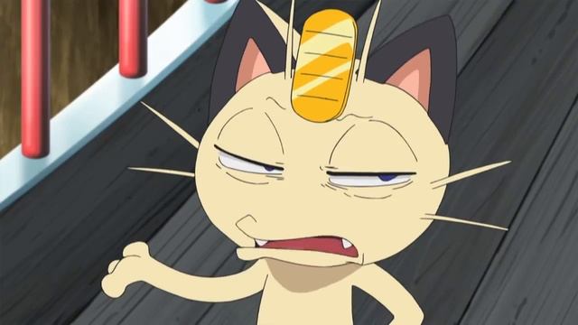 Los mejores momentos de Meowth | Pokémon | Cartoon Network смотреть онлайн