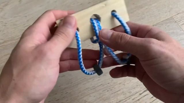 Простейшая головоломка из дерева своими руками смотреть онлайн