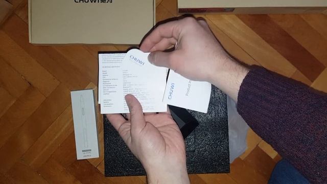 UNBOXING: Chuwi Hi10 X 10.1" 2-in-1 Windows Tablet PC, Celeron® N4120 with Keyboard and Pen смотреть онлайн