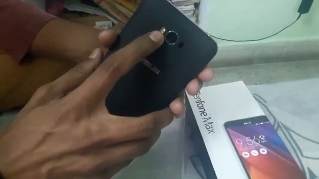 Asus Zenfone Max 5000 mah Battery ,2GB RAM, 16 GB INTERNAL UNBOXING смотреть онлайн