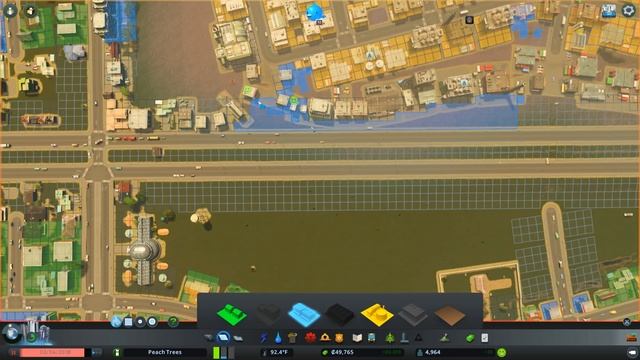 GREENIFYING a Polluted City | Cities: Skylines – City of Gardens SCENARIO, Part 1 смотреть онлайн