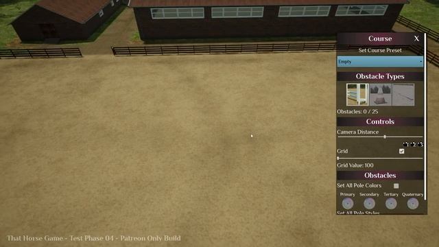 Art Event, Build A Course, Multi...? - Unbridled: That Horse Game смотреть онлайн