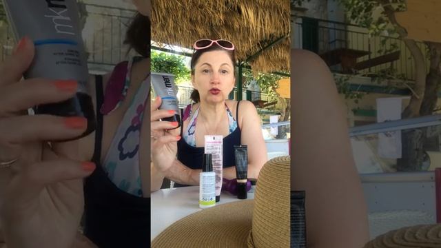 Косметика для отдыха на курорте смотреть онлайн