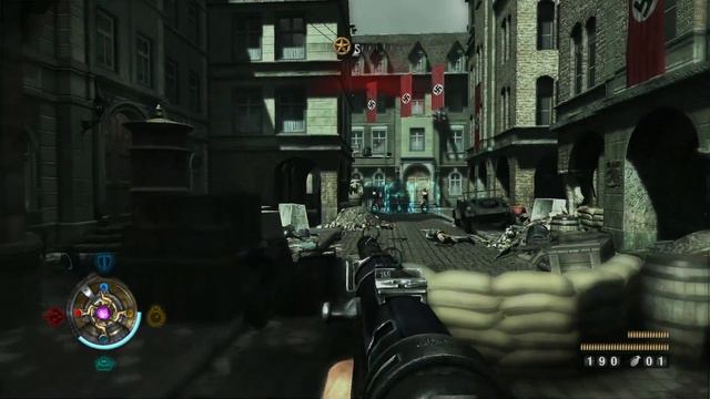 Wolfenstein 2009 #18 смотреть онлайн