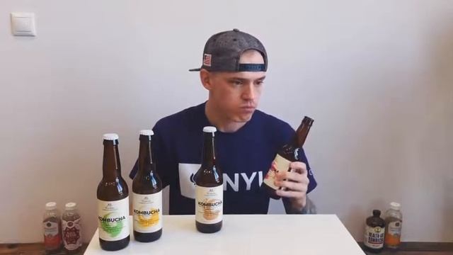 Combutea комбуча | Дудин пьет комбучу #3 смотреть онлайн