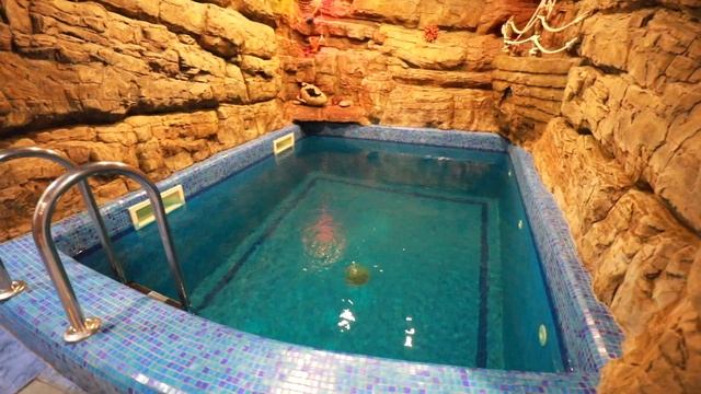 Нирвана СПА (Nirvana SPA) - Зал Корабль смотреть онлайн
