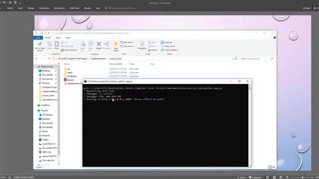 python simulator id COOL Project Demonstration смотреть онлайн