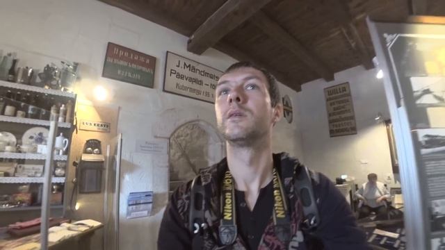 КУРЕССААРЕ (о. Сааремаа). Достопримечательности. Приключения в Эстонии(Часть 5) смотреть онлайн