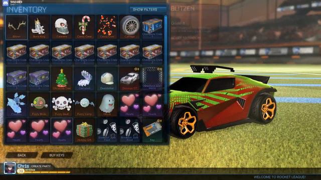 Rocket league | Unboxing Dominus GT and some trash. смотреть онлайн