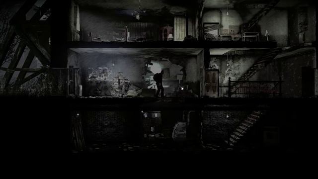 This War of Mine Stories - Обещание отца. Иду последам дочери. День 10 -13 смотреть онлайн