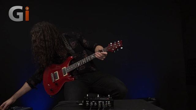Line6 Helix HX Stomp | Review смотреть онлайн