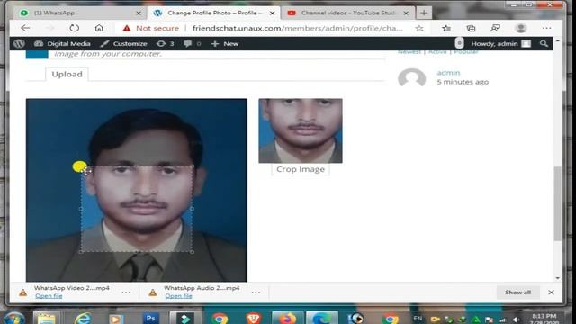 How to Make a Social Networking Website like Facebook use WordPress plugin Video uplad Buddy pres смотреть онлайн