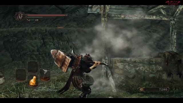 Dark Souls II Scholar of the First Sin #11 - Бухта Брайтстоун-Тселдора смотреть онлайн