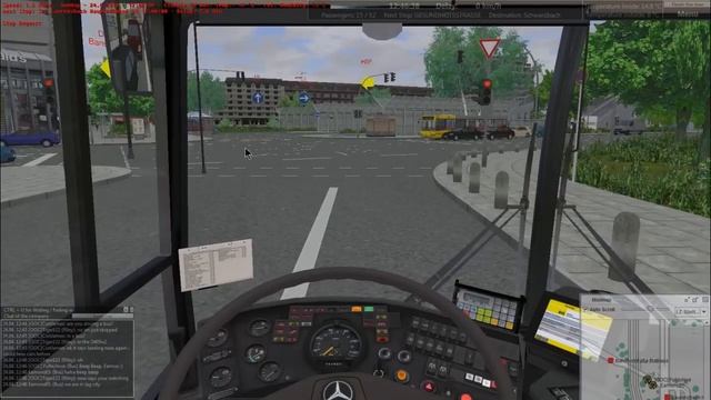 Omsi 2: Mercedes Benz O405GN² - OpenBeta Ahlheim 818 смотреть онлайн