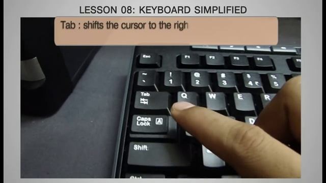 Keyboard Simplified - Learn All The Functions of Keyboard Keys in 3 mins смотреть онлайн