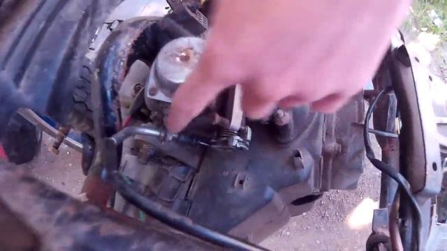 Длинный редуктор)трос газа смотреть онлайн