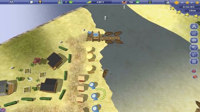 Let´s Play Camping Manager 2012 S2 #11 Der neue Strand смотреть онлайн