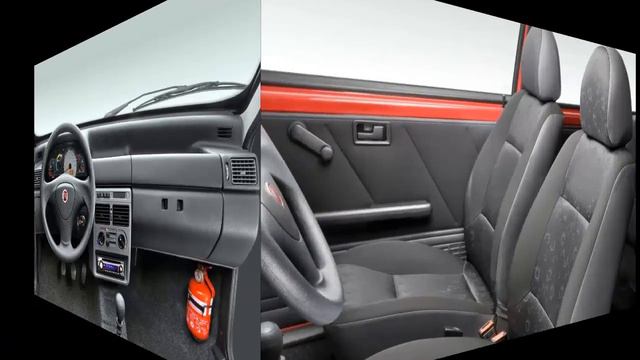Fiat Uno Mille Way Fire Economy 1.0 Flex 4p смотреть онлайн