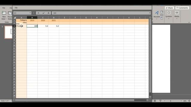 How to Create Line Chart in Think-Cell смотреть онлайн