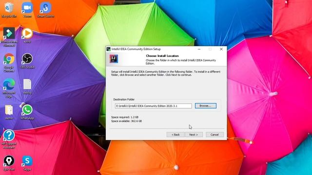 Download and Install IntelliJ IDE смотреть онлайн
